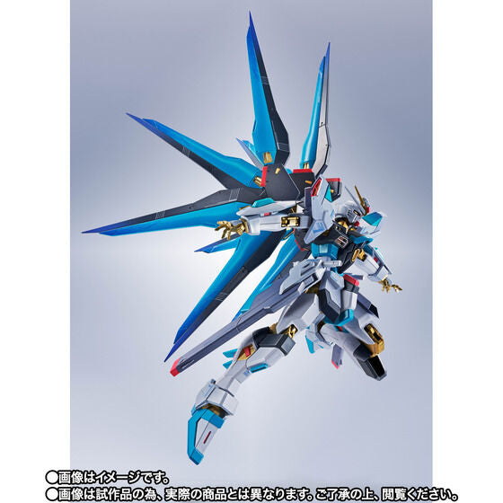 THE ROBOT SPIRITS <SIDE MS> Strike Freedom Gundam Type II [Hatsune Miku Ver.]