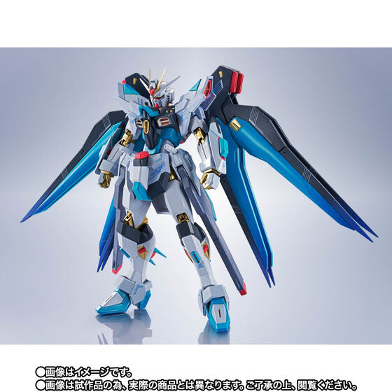 THE ROBOT SPIRITS <SIDE MS> Strike Freedom Gundam Type II [Hatsune Miku Ver.]