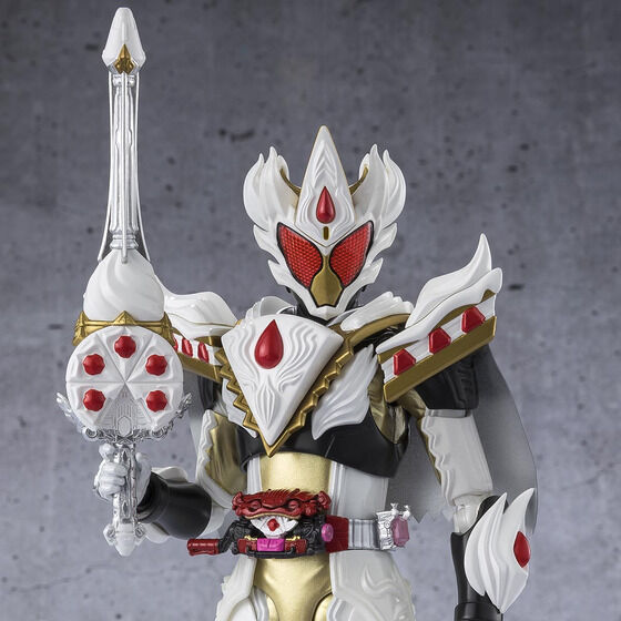 S.H.Figuarts Kamen Rider Gavv Caking Form Japan version