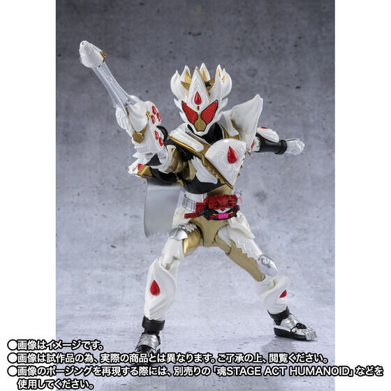 S.H.Figuarts Kamen Rider Gavv Caking Form Japan version