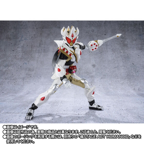 S.H.Figuarts Kamen Rider Gavv Caking Form Japan version