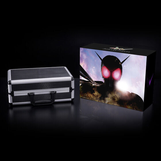 Kamen Rider W Double Driver Box Japan version