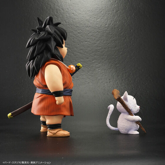 PLEX Dragon Ball Allies Yajirobe & Karin Japan version