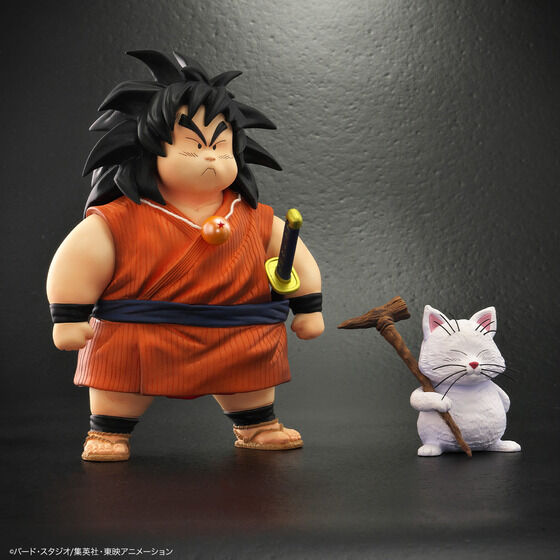 PLEX Dragon Ball Allies Yajirobe & Karin Japan version