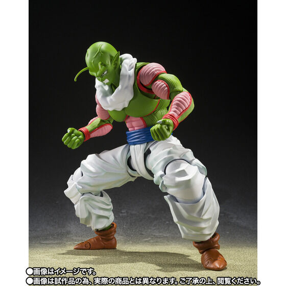 Bandai S.H.Figuarts Nail Japan version