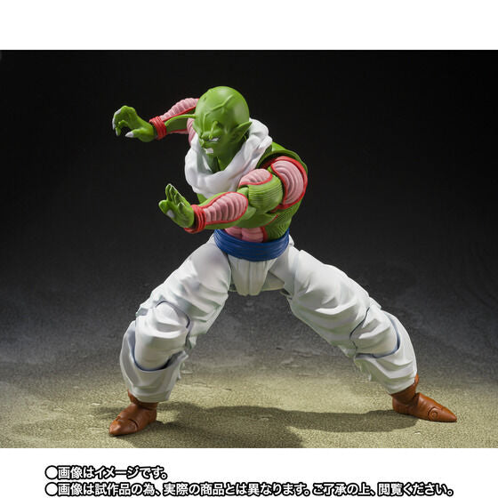 Bandai S.H.Figuarts Nail Japan version
