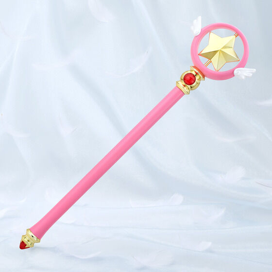 Special Memorize Cardcaptor Sakura Star Wand Japan version