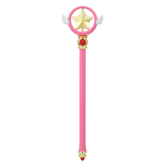 Special Memorize Cardcaptor Sakura Star Wand Japan version