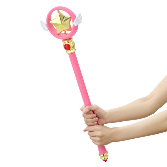 Special Memorize Cardcaptor Sakura Star Wand Japan version