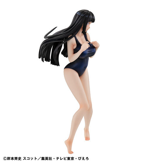 MegaHouse Naruto Gals Naruto Shippuden Hinata Hyuga Ver.Splash B Japan version