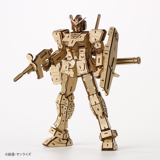Bamboo Art wa-gu-mi RX-78-2 Gundam [Ver. 1.5] Japan version