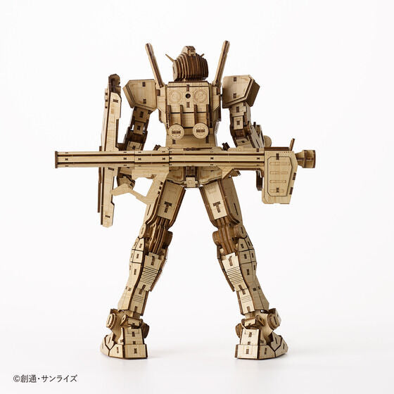 Bamboo Art wa-gu-mi RX-78-2 Gundam [Ver. 1.5] Japan version