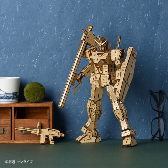 Bamboo Art wa-gu-mi RX-78-2 Gundam [Ver. 1.5] Japan version