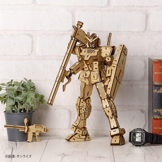Bamboo Art wa-gu-mi RX-78-2 Gundam [Ver. 1.5] Japan version