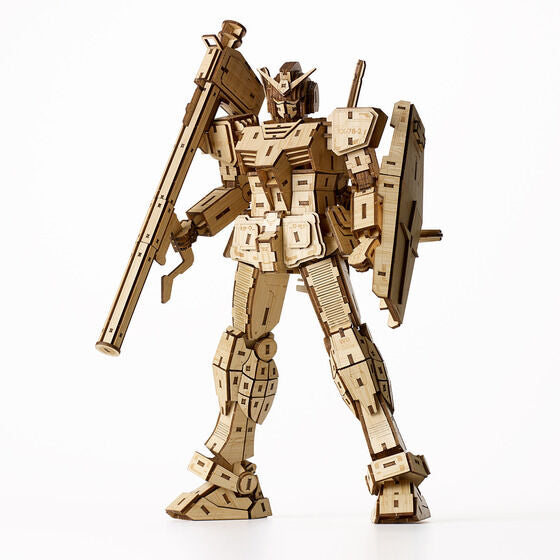 Bamboo Art wa-gu-mi RX-78-2 Gundam [Ver. 1.5] Japan version