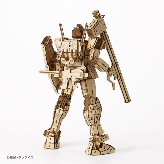 Bamboo Art wa-gu-mi RX-78-2 Gundam [Ver. 1.5] Japan version