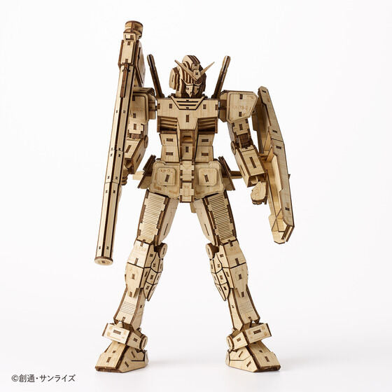 Bamboo Art wa-gu-mi RX-78-2 Gundam [Ver. 1.5] Japan version