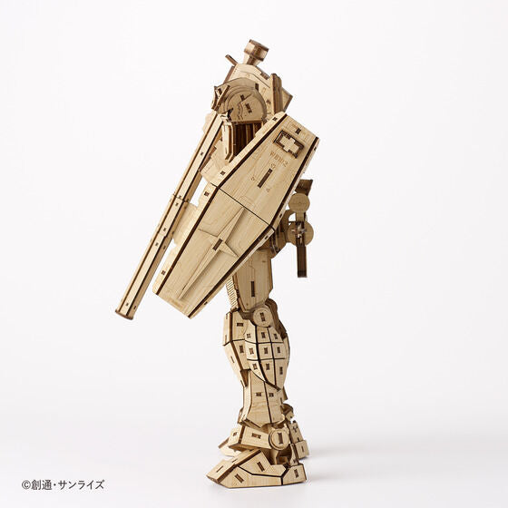 Bamboo Art wa-gu-mi RX-78-2 Gundam [Ver. 1.5] Japan version