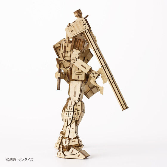 Bamboo Art wa-gu-mi RX-78-2 Gundam [Ver. 1.5] Japan version