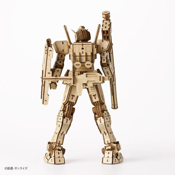 Bamboo Art wa-gu-mi RX-78-2 Gundam [Ver. 1.5] Japan version