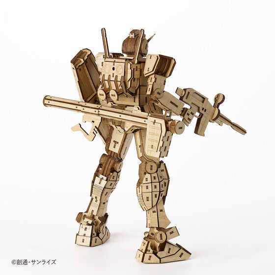 Bamboo Art wa-gu-mi RX-78-2 Gundam [Ver. 1.5] Japan version