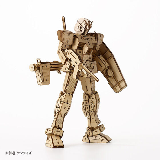 Bamboo Art wa-gu-mi RX-78-2 Gundam [Ver. 1.5] Japan version