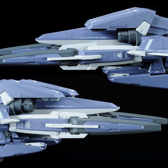 HG 1/144 GN Arms TYPE-E (Real Color Ver.) Japan version