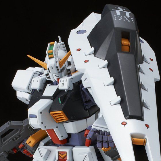 MG 1/100 Gundam TR-1 [Hazel Custom] Japan version