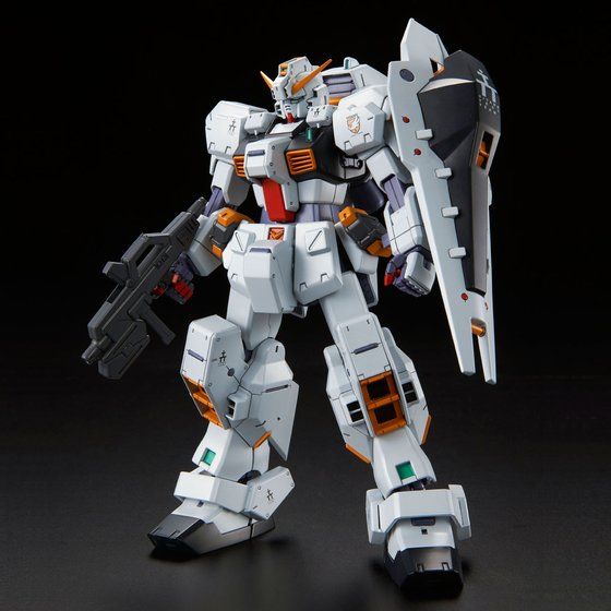 MG 1/100 Gundam TR-1 [Hazel Custom] Japan version