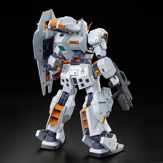 MG 1/100 Gundam TR-1 [Hazel Custom] Japan version