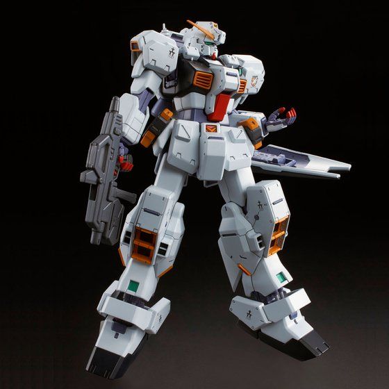 MG 1/100 Gundam TR-1 [Hazel Custom] Japan version