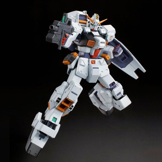 MG 1/100 Gundam TR-1 [Hazel Custom] Japan version