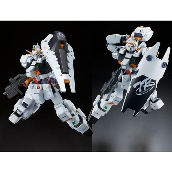 MG 1/100 Gundam TR-1 [Hazel Custom] Japan version