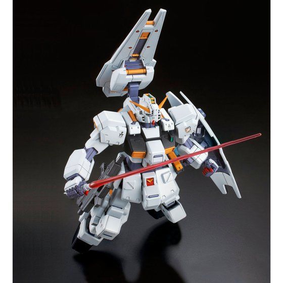 MG 1/100 Gundam TR-1 [Hazel Custom] Japan version