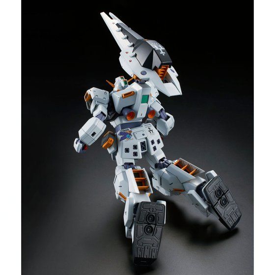 MG 1/100 Gundam TR-1 [Hazel Custom] Japan version