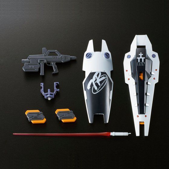 MG 1/100 Gundam TR-1 [Hazel Custom] Japan version