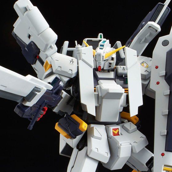 MG 1/100 G Parts [Hrududu] Japan version
