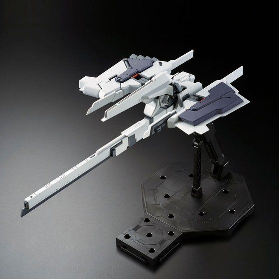 MG 1/100 G Parts [Hrududu] Japan version