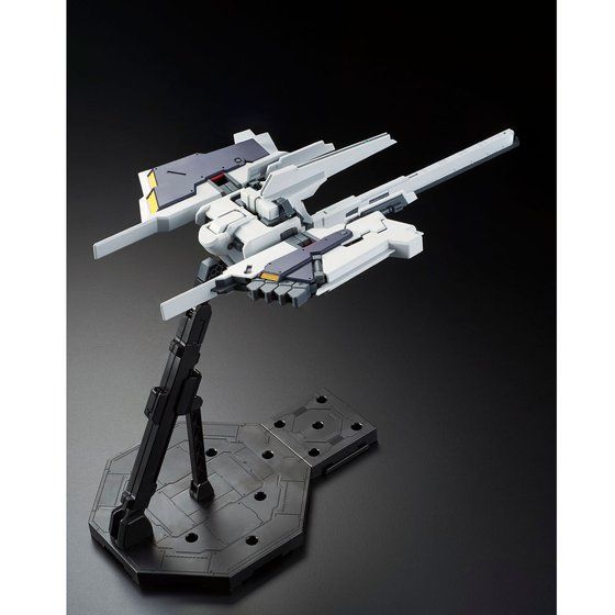 MG 1/100 G Parts [Hrududu] Japan version
