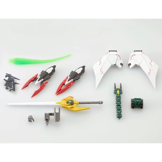 MG 1/100 Expansion Parts Set for Gundam W EW Series (The Glory of Losers Ver.)