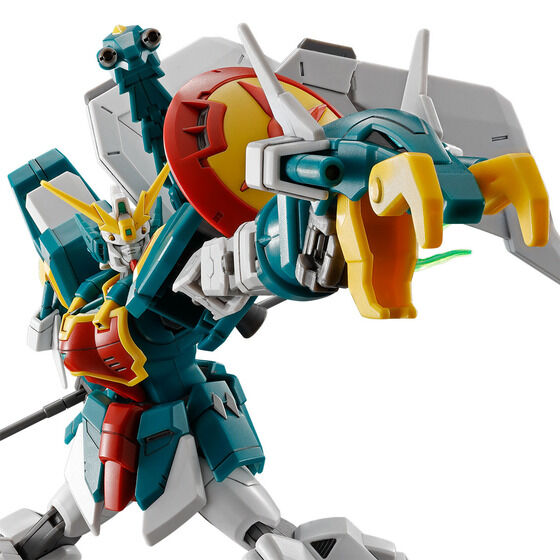 HG 1/144 Altron Gundam Japan version