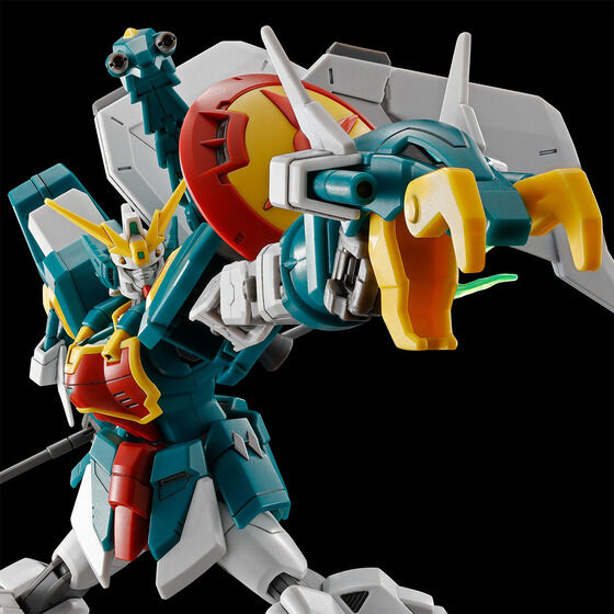 HG 1/144 Altron Gundam Japan version