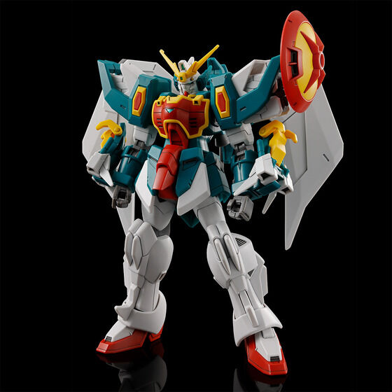 HG 1/144 Altron Gundam Japan version