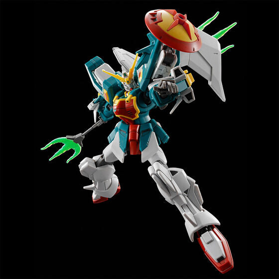 HG 1/144 Altron Gundam Japan version