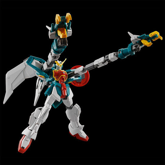 HG 1/144 Altron Gundam Japan version