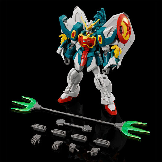 HG 1/144 Altron Gundam Japan version
