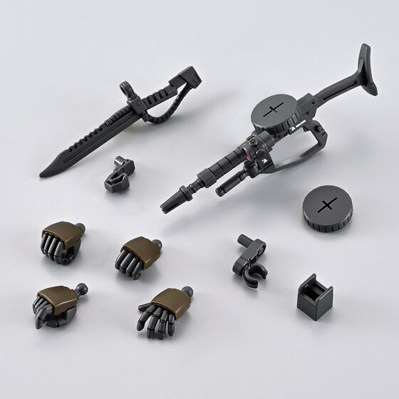 HG 1/144 Zaku High Mobility Surface Type (Sangho) Japan version