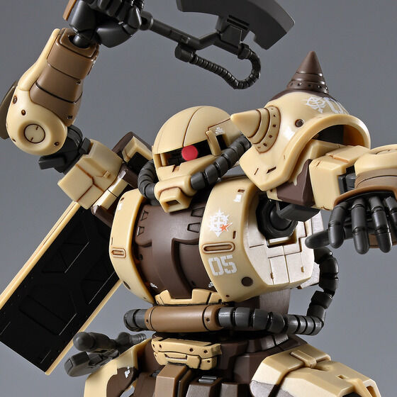 HG 1/144 Zaku High Mobility Surface Type (Danan) Japan version
