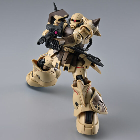 HG 1/144 Zaku High Mobility Surface Type (Danan) Japan version