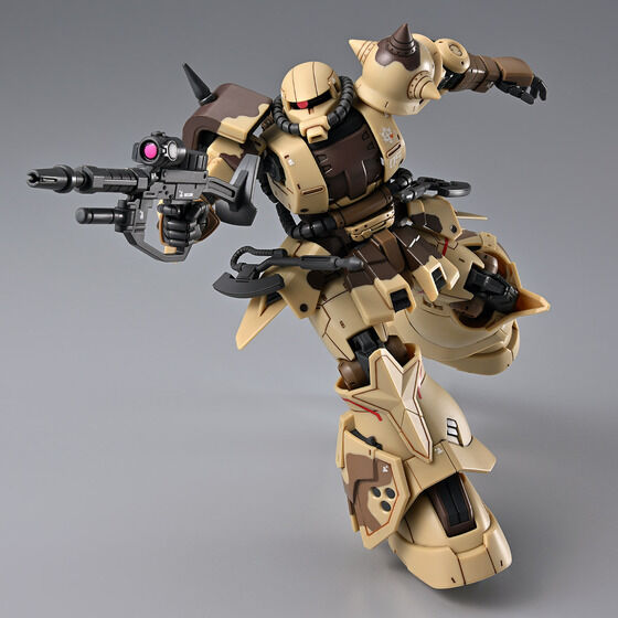 HG 1/144 Zaku High Mobility Surface Type (Danan) Japan version